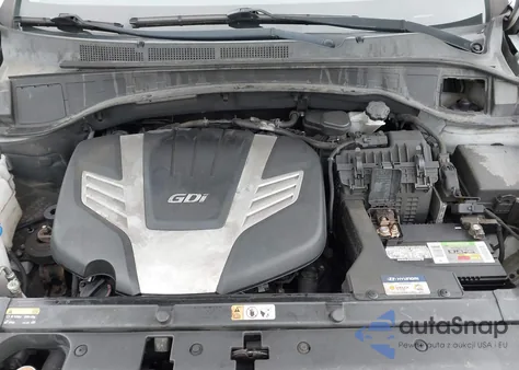 2014 Hyundai Santa Fe Gls из США, поврежденный, VIN KM8SNDHF5EU060605